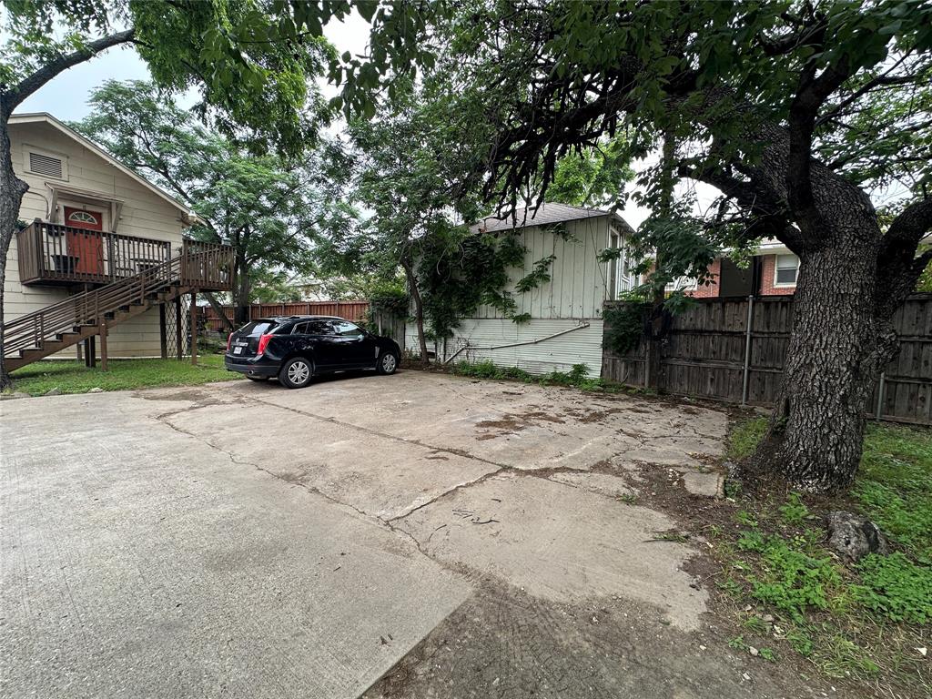 W D Kynerds Sub - Residential Lease