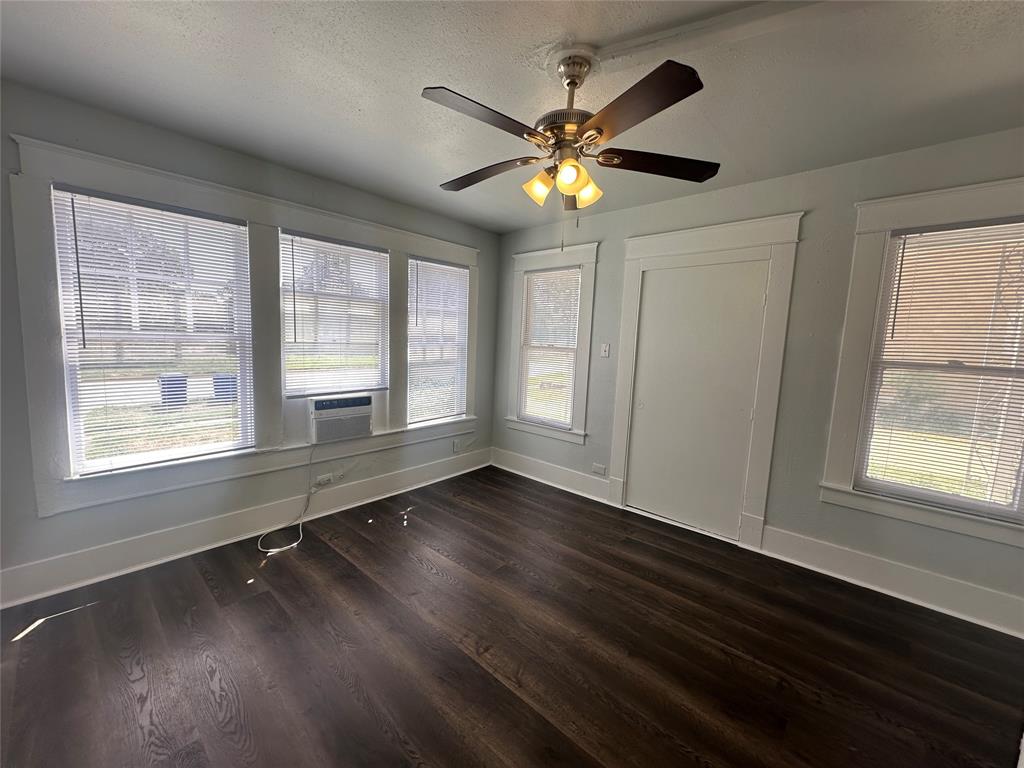 W D Kynerds Sub - Residential Lease