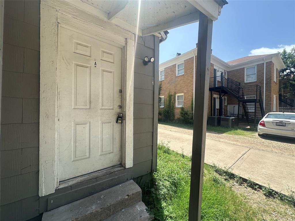 W D Kynerds Sub - Residential Lease