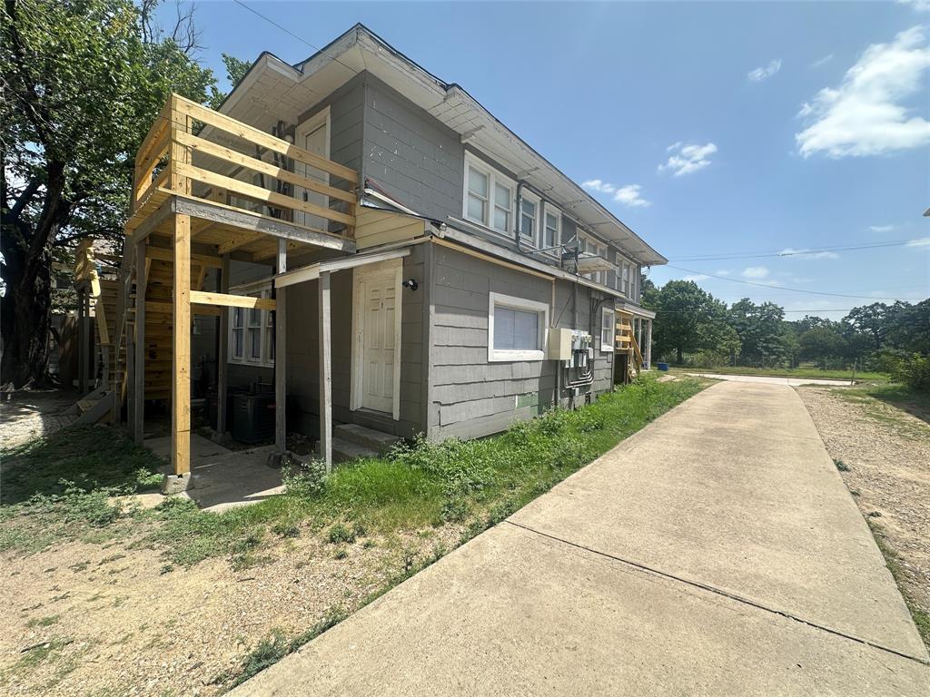 W D Kynerds Sub - Residential Lease