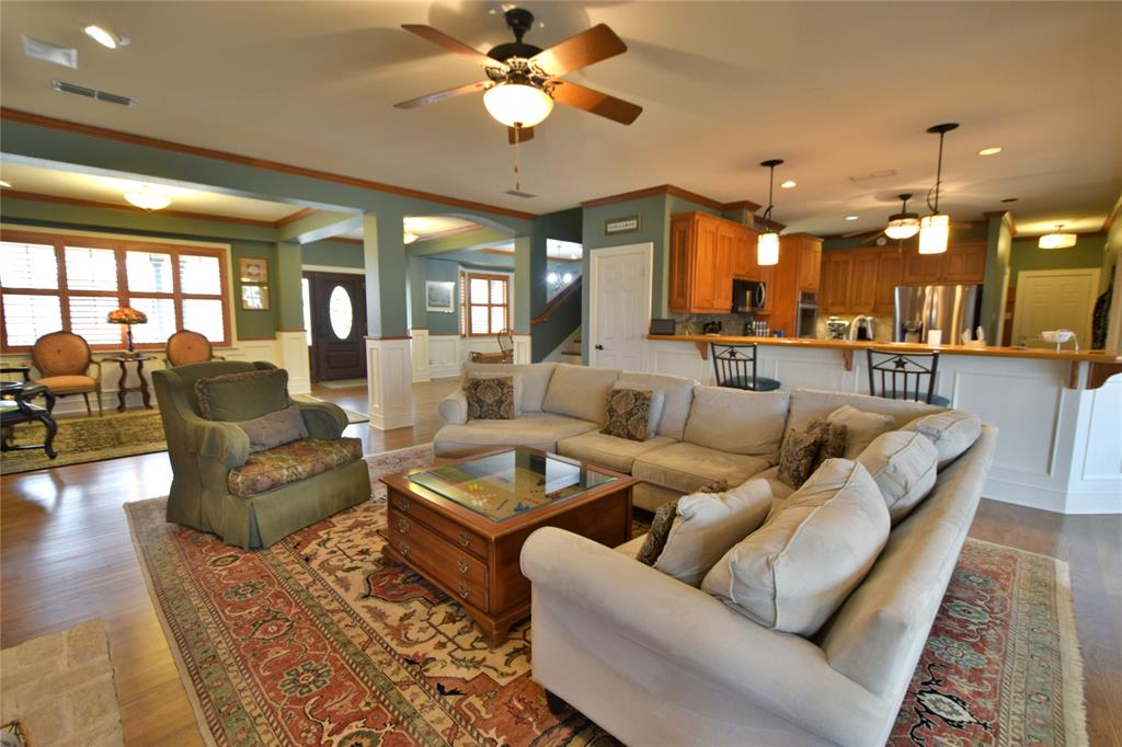 Pecan Estates Sec 1 - Residential