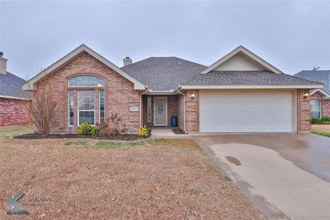 A home in Abilene