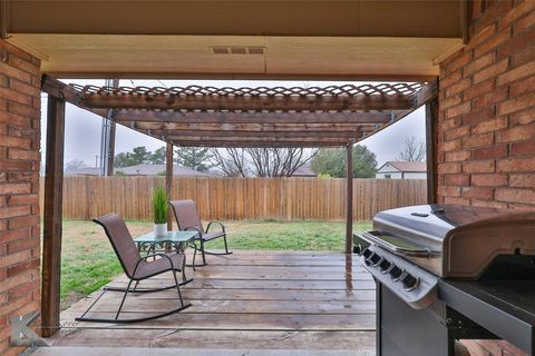 A home in Abilene