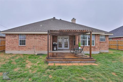 A home in Abilene