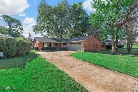 A home in Shreveport