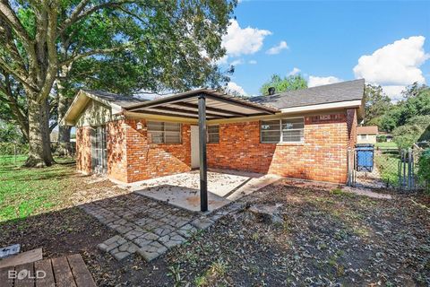 A home in Shreveport