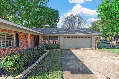 A home in Shreveport