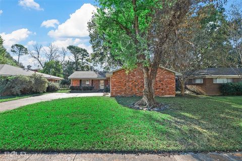 A home in Shreveport