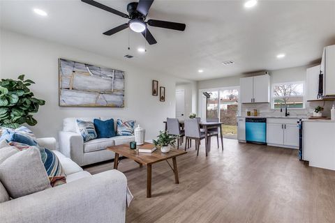 613 Freeman Drive Garland TX 75040