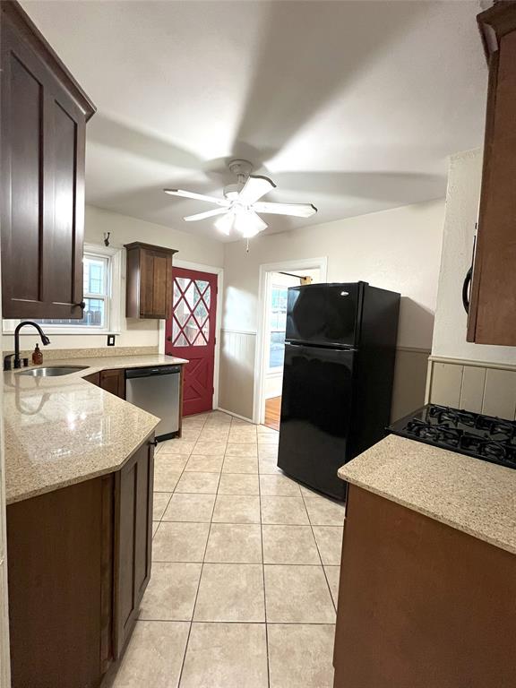 West Ft Worth Land Co - Residential Lease