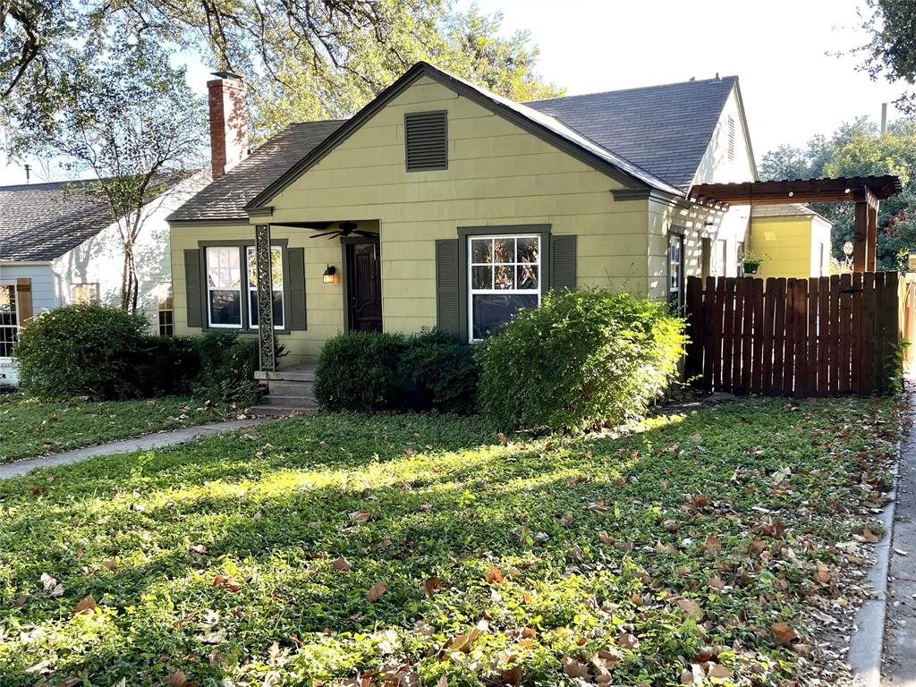 West Ft Worth Land Co - Residential Lease