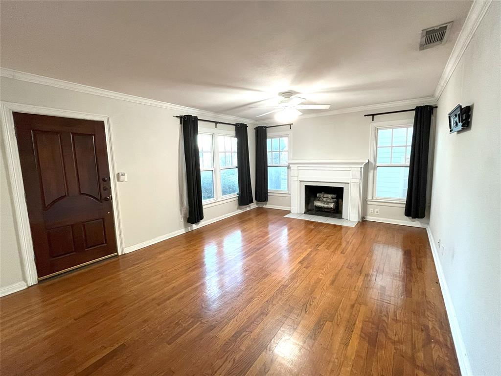 West Ft Worth Land Co - Residential Lease