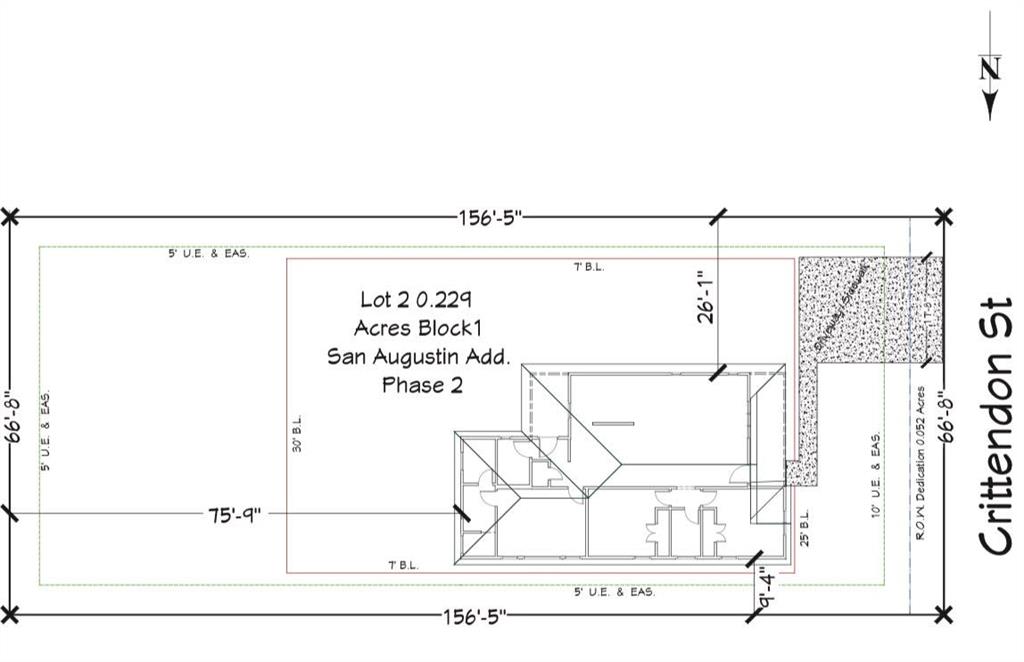 San Agustin Add - Residential