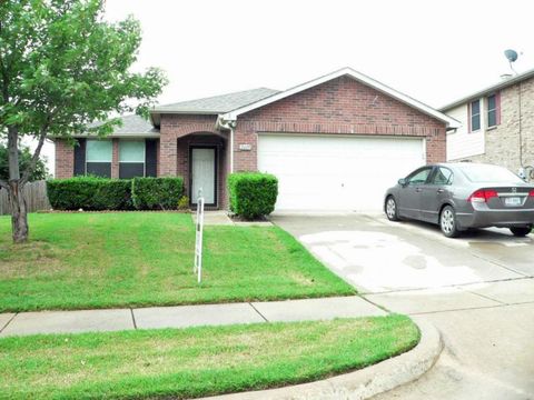 A home in Little Elm