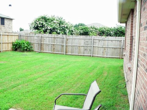 A home in Little Elm