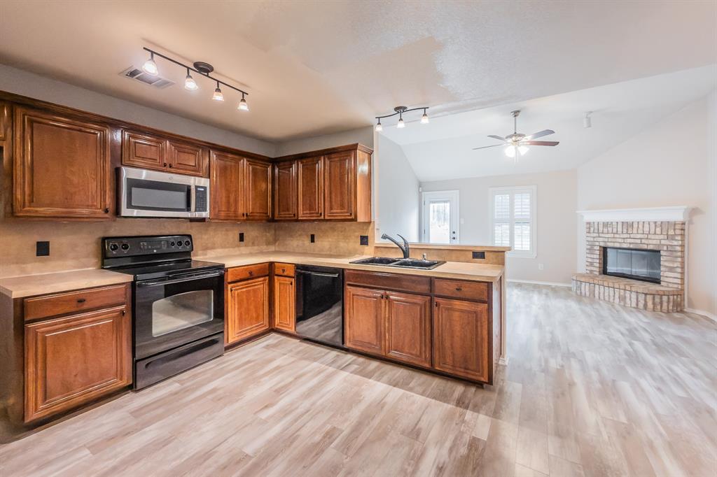 Trail Ridge Estates - Residential