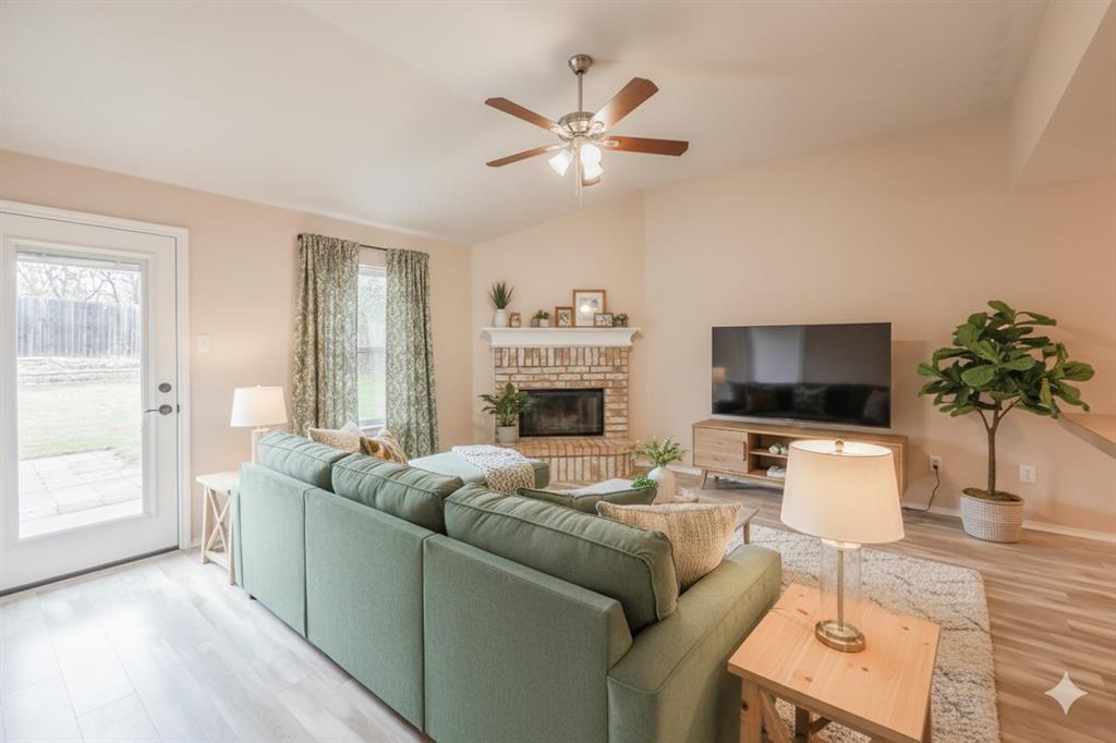 Trail Ridge Estates - Residential