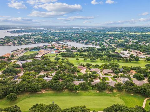 A home in Granbury