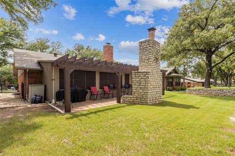 A home in Granbury