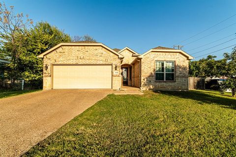 A home in North Richland Hills