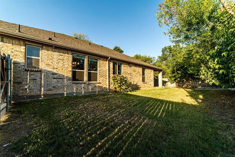 A home in North Richland Hills