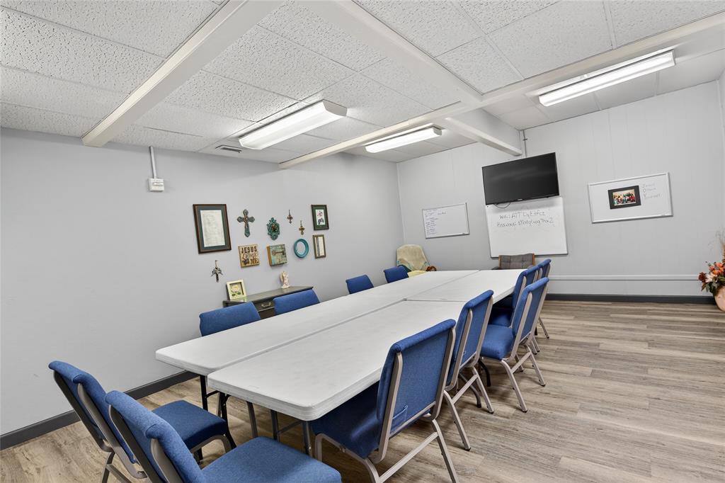 First Baptist Add - Commercial Sale