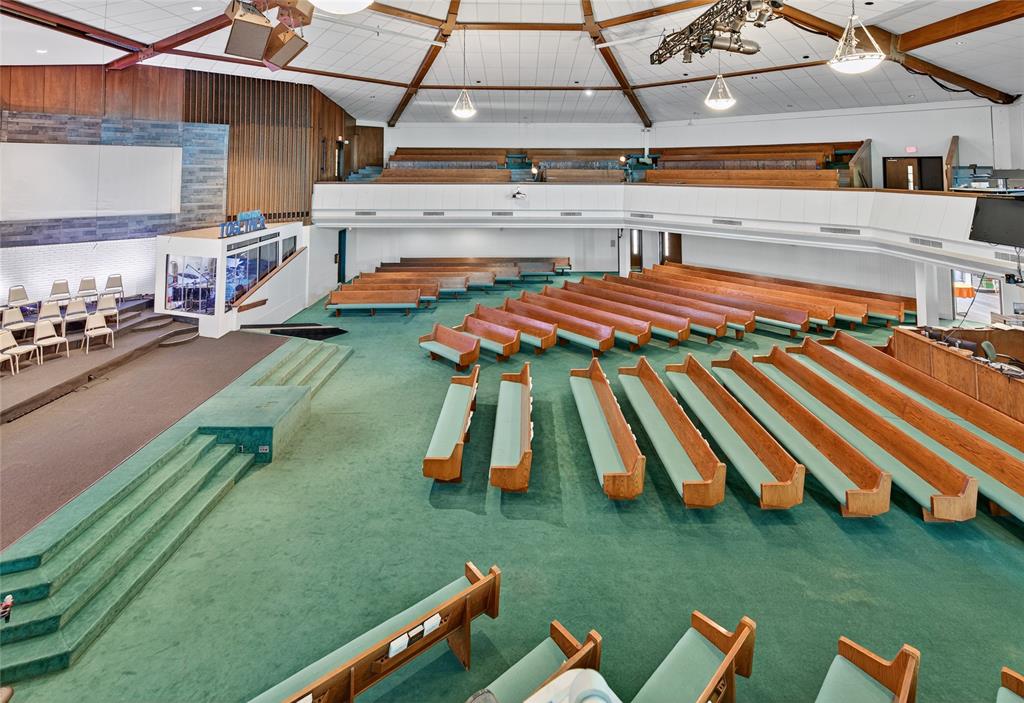 First Baptist Add - Commercial Sale