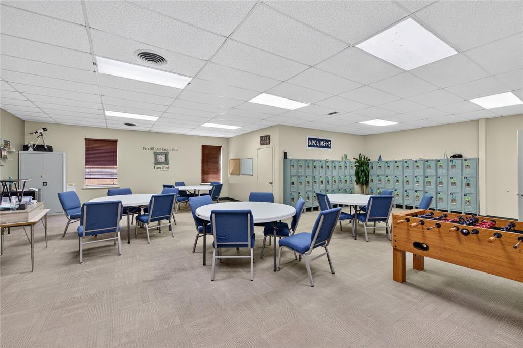 First Baptist Add - Commercial Sale