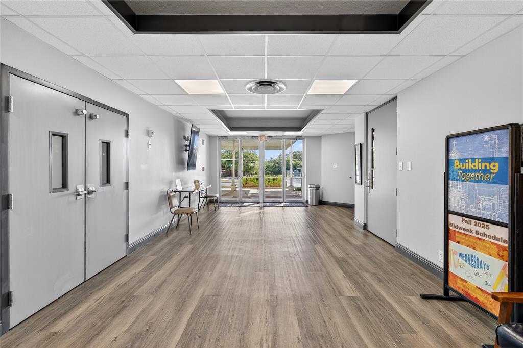 First Baptist Add - Commercial Sale