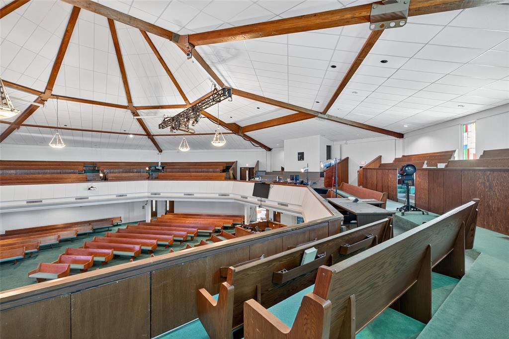 First Baptist Add - Commercial Sale