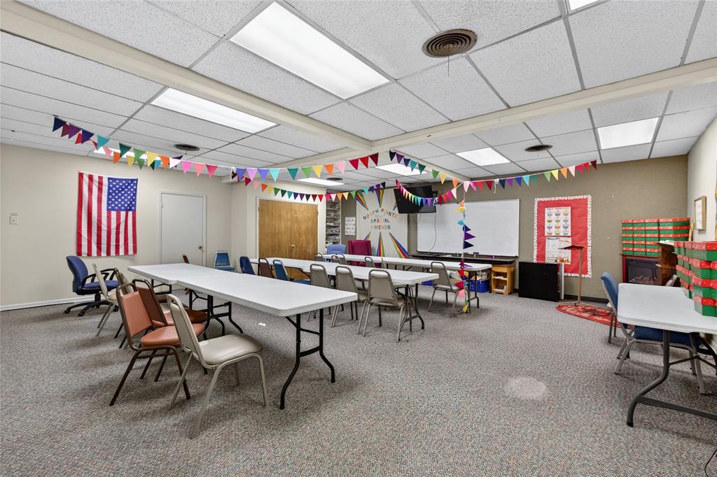 First Baptist Add - Commercial Sale