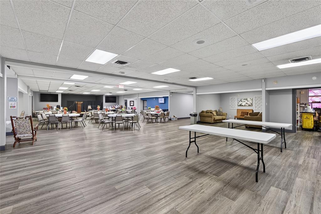 First Baptist Add - Commercial Sale