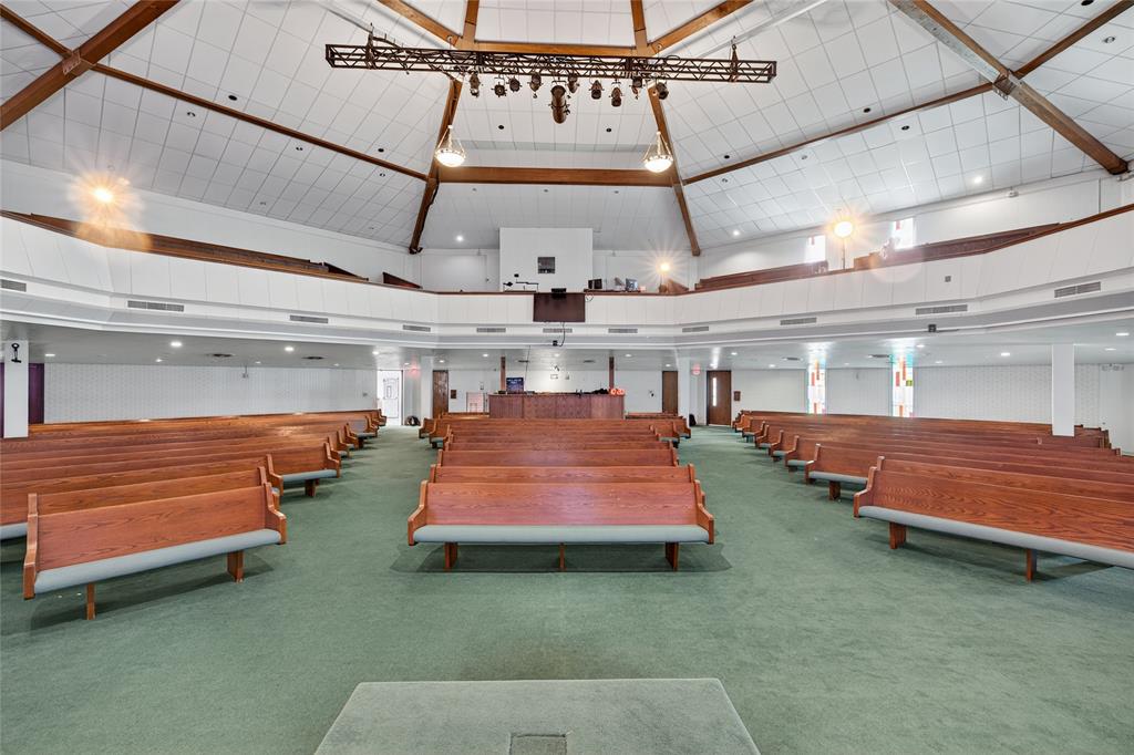 First Baptist Add - Commercial Sale