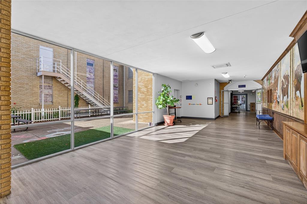 First Baptist Add - Commercial Sale