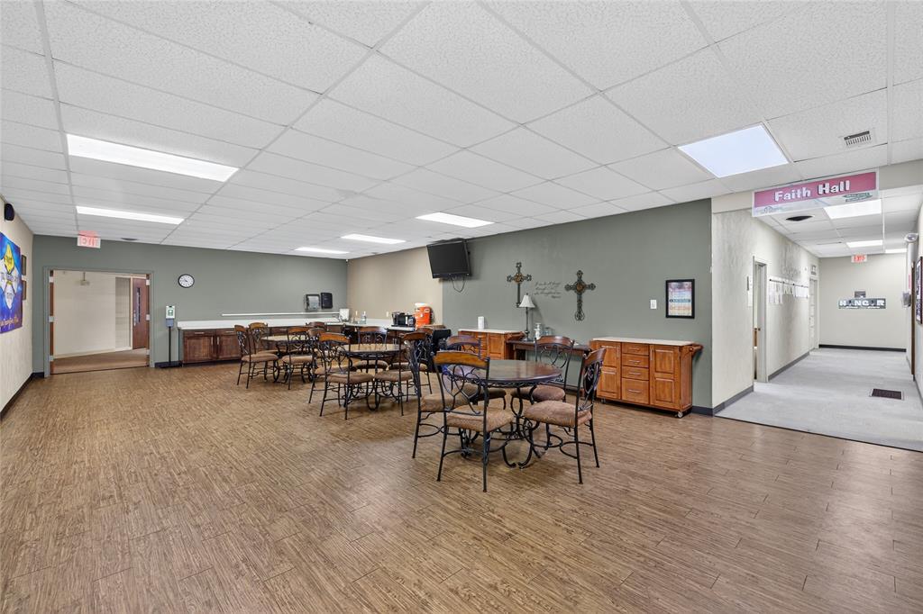 First Baptist Add - Commercial Sale
