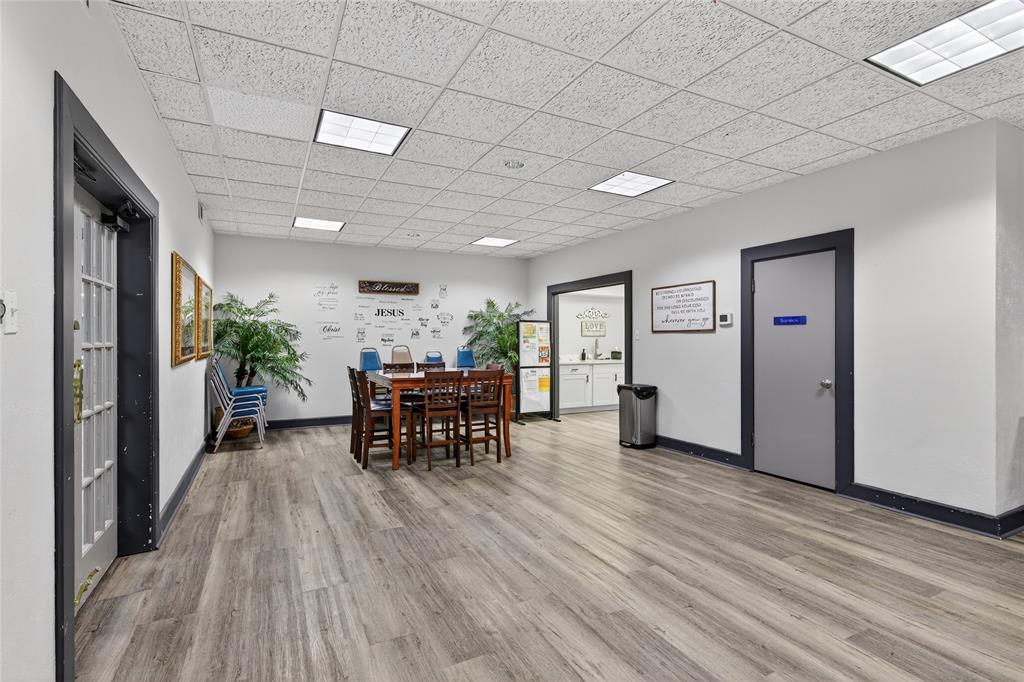 First Baptist Add - Commercial Sale