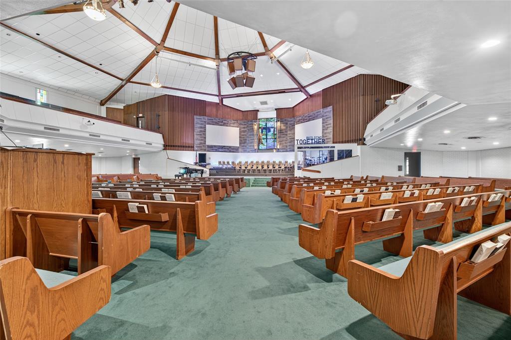 First Baptist Add - Commercial Sale