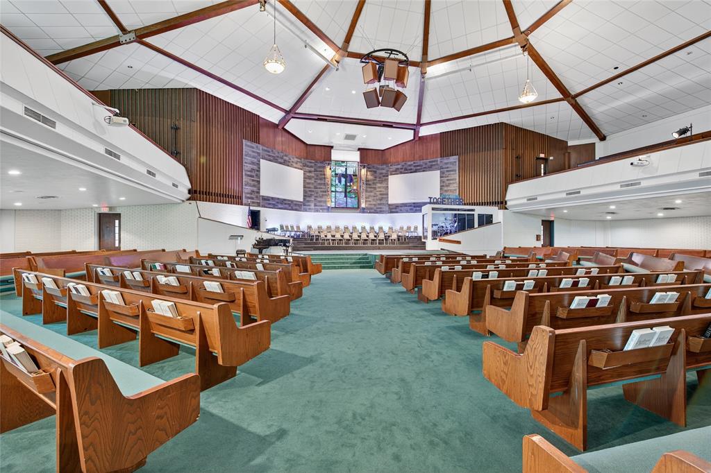 First Baptist Add - Commercial Sale