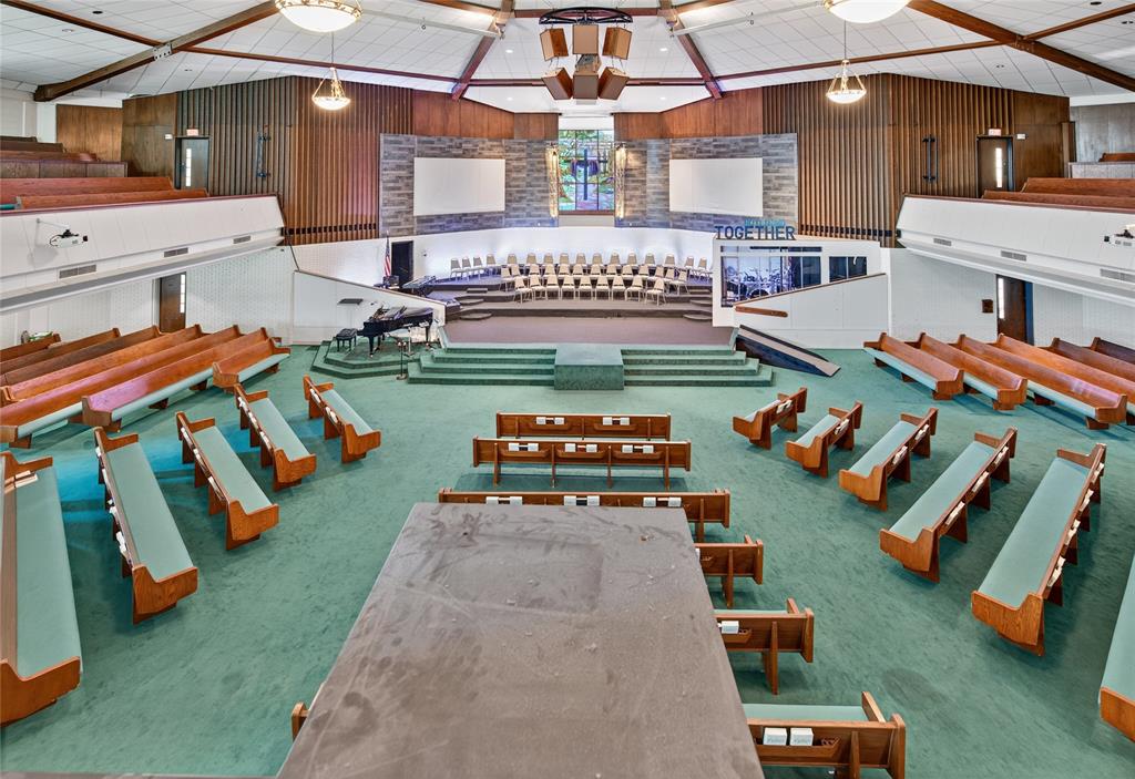 First Baptist Add - Commercial Sale