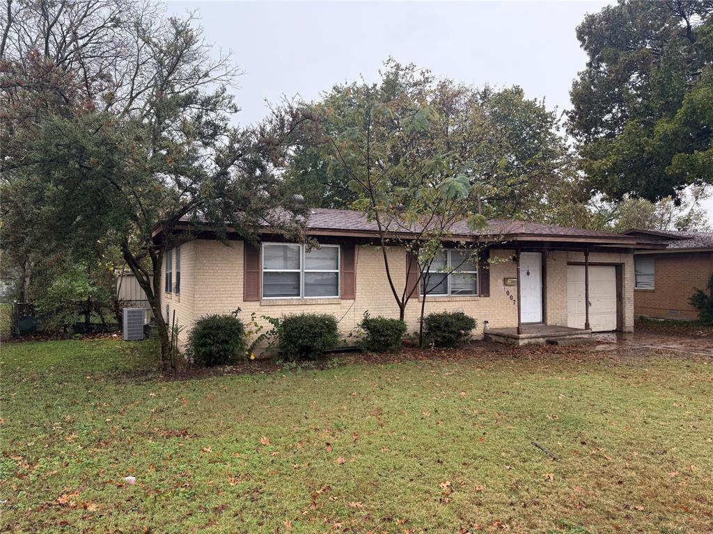 Carroll Park - Residential