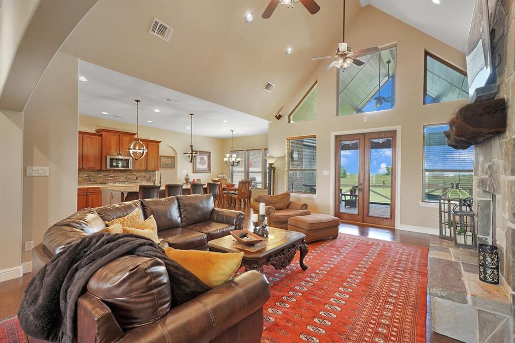 3600 Huling Road