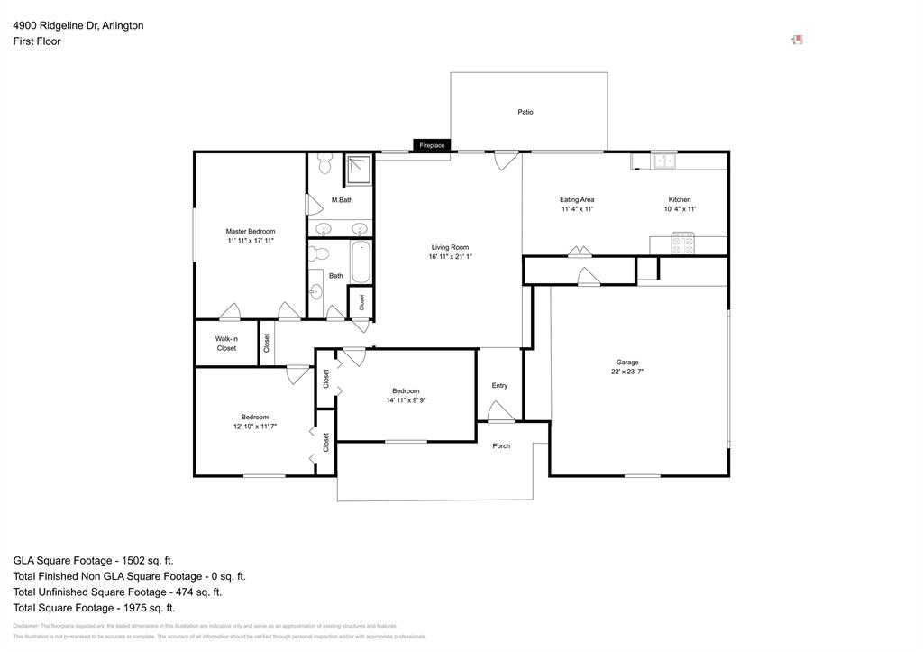 Overland Stage Estates - Residential