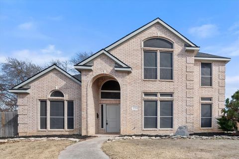 A home in Mansfield