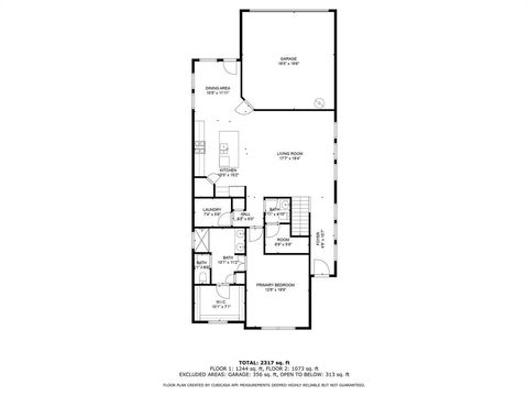 Photo of 5341 Archway Drive, Garland, TX 75040 (MLS # 21249836)