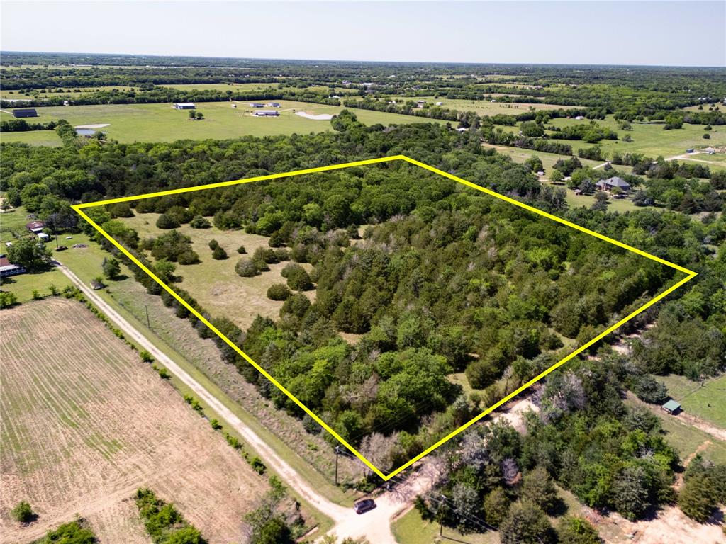 13 Acres County Road 1134