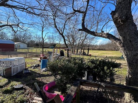 A home in Wills Point