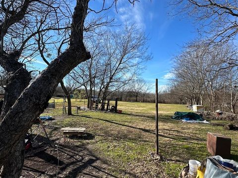 A home in Wills Point