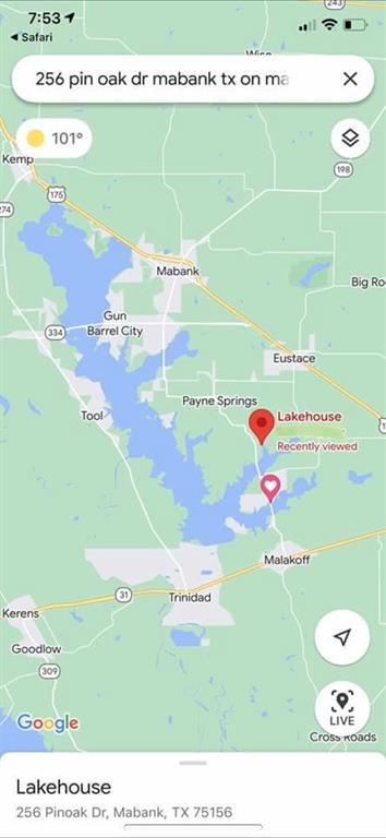 Shady Shores - Residential