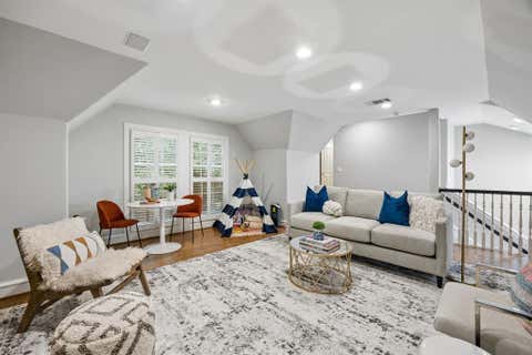 Tiny photo for 4121 Stanford Avenue, University Park, TX 75225 (MLS # 21325573)