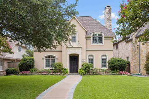 Tiny photo for 4121 Stanford Avenue, University Park, TX 75225 (MLS # 21325573)
